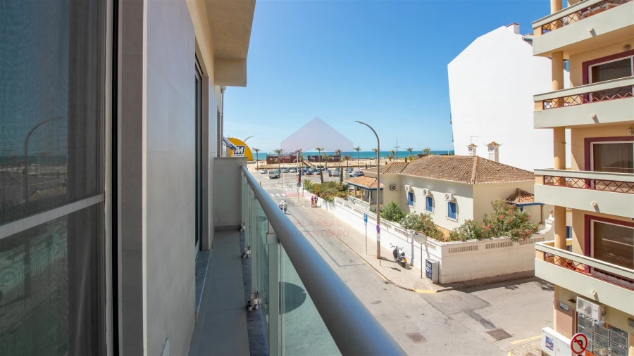 Apartamento T2 para Arrendamento férias em Monte Gordo Foto 6