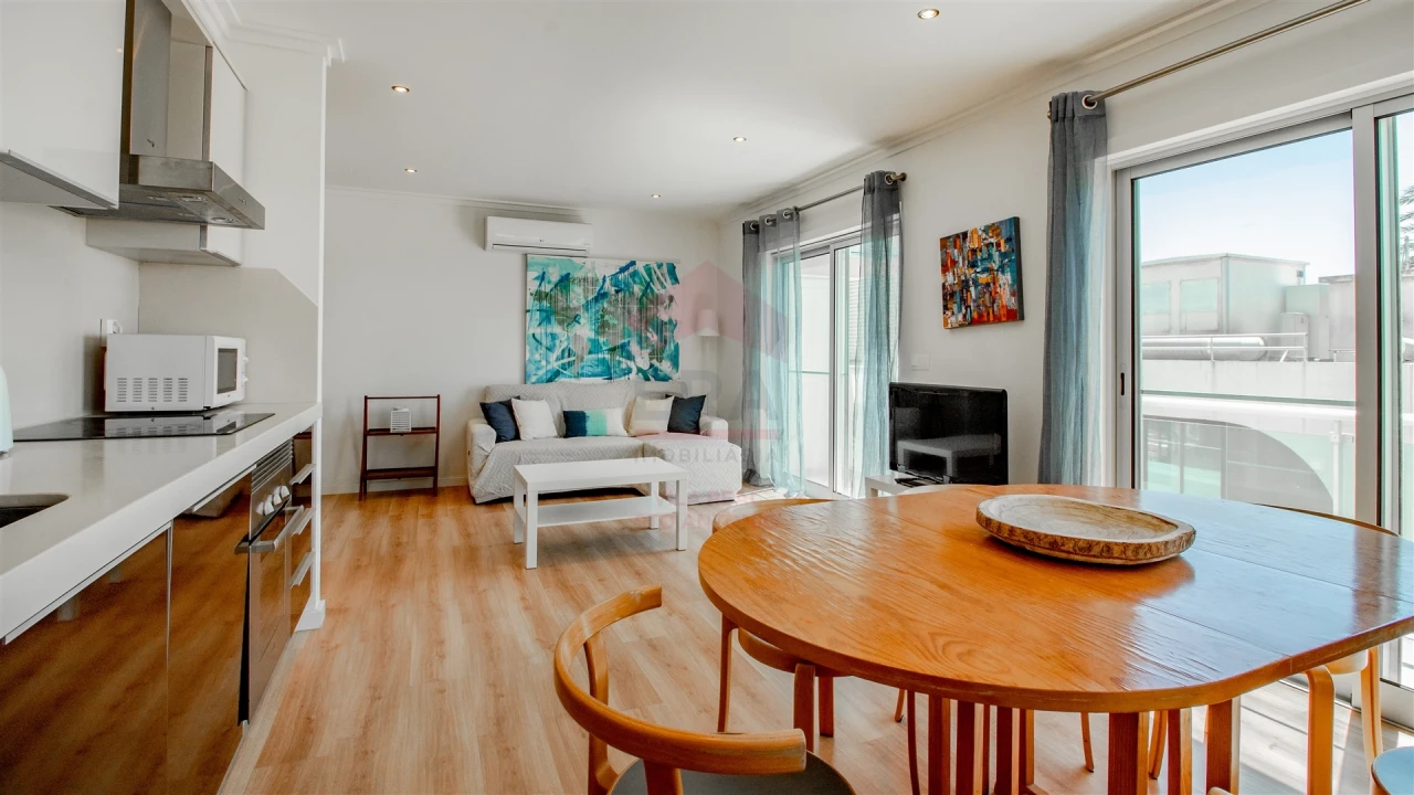 Apartamento T2 para Arrendamento férias em Monte Gordo Foto 13