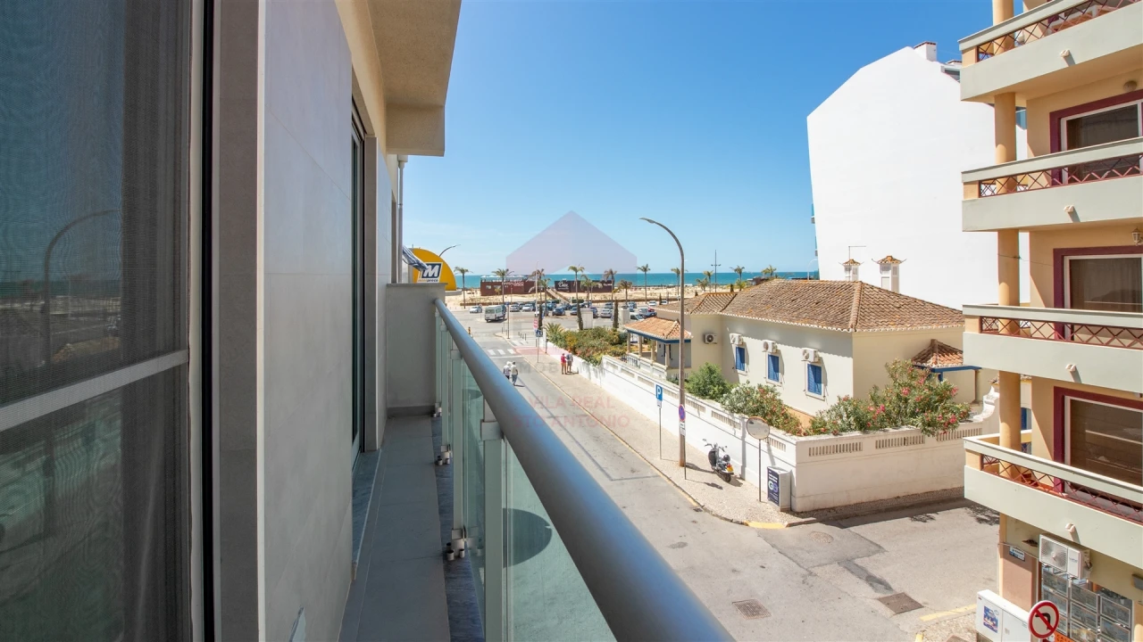 Apartamento T2 para Arrendamento férias em Monte Gordo Foto 6