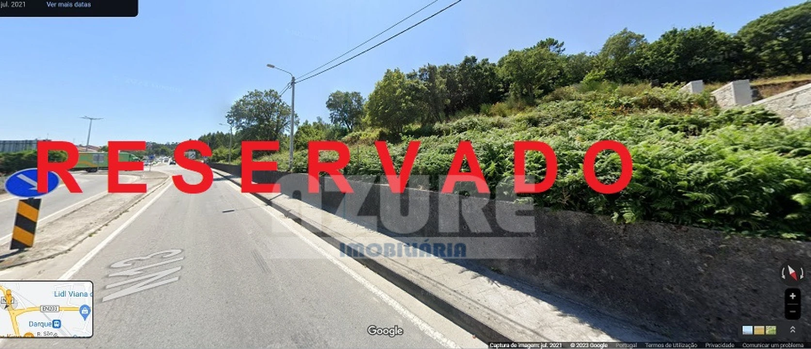 Terreno P/ Moradia para Venda em Darque Foto 1
