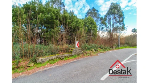 Terreno para Venda em São Pedro do Sul, Várzea e Baiões