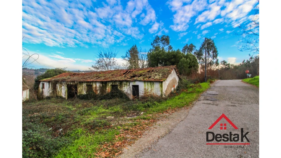 Terreno para Venda em São Pedro do Sul, Várzea e Baiões Foto 2