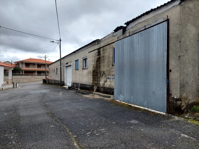 Armazém para Arrendamento em Sequeiros e Gradiz Foto 4