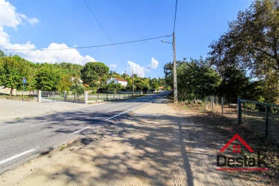 Terreno para Venda em São Pedro do Sul, Várzea e Baiões