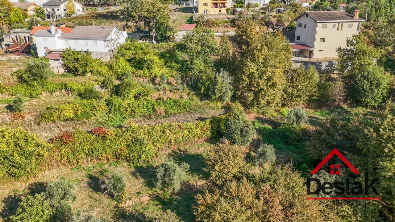 Terreno para Venda em São Pedro do Sul, Várzea e Baiões Foto 1