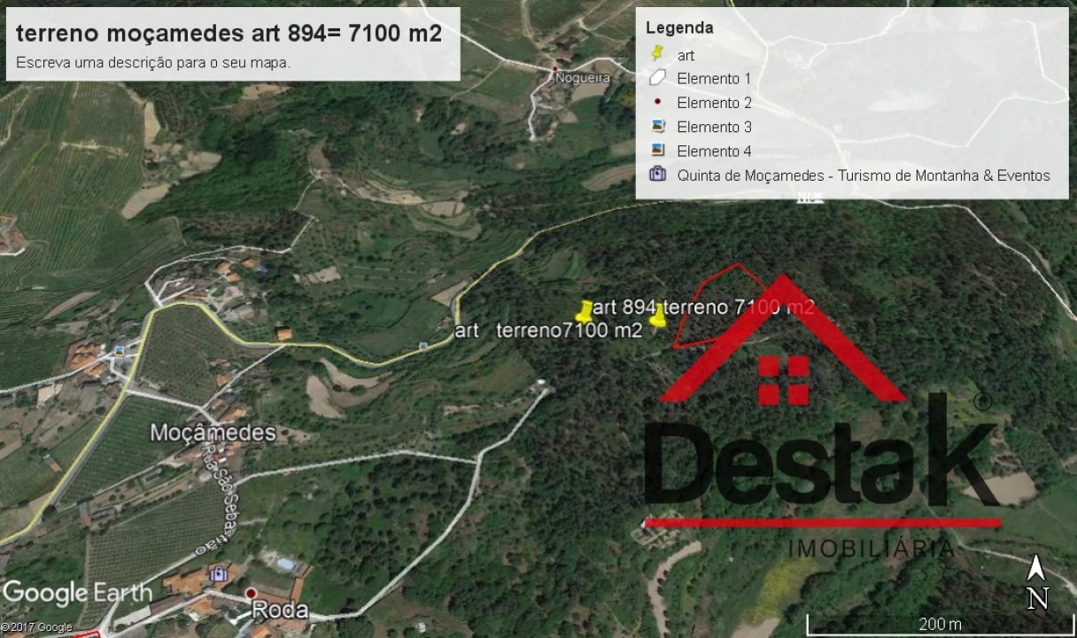 Terreno para Venda em São Miguel do Mato Foto 16