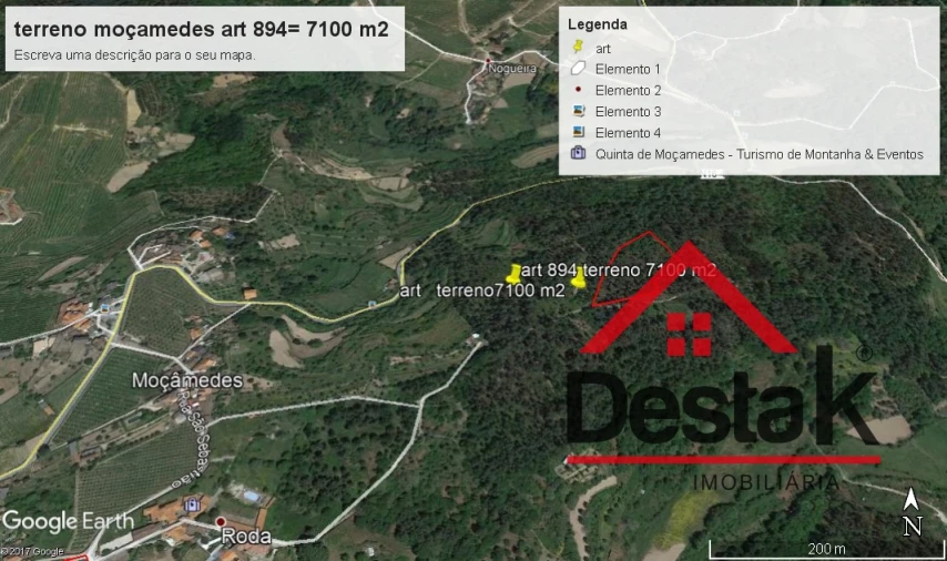 Terreno para Venda em São Miguel do Mato Foto 16