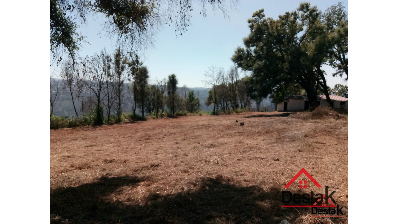Terreno para Venda em Serrazes Foto 1