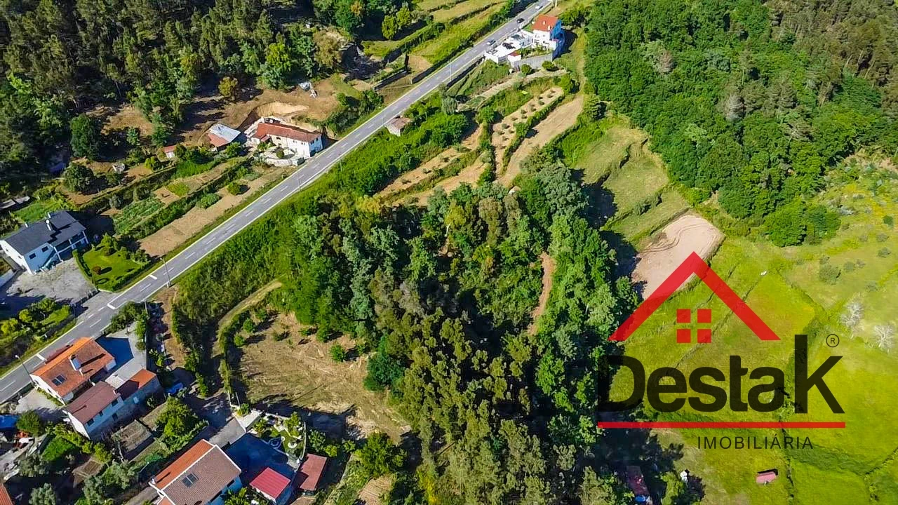 Terreno Agricola ou Rústico para Venda em São Pedro do Sul, Várzea e Baiões Foto 11