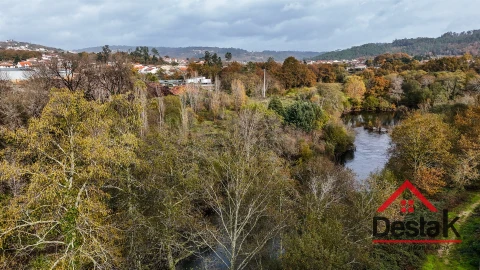 Terreno para Venda em São Pedro do Sul, Várzea e Baiões