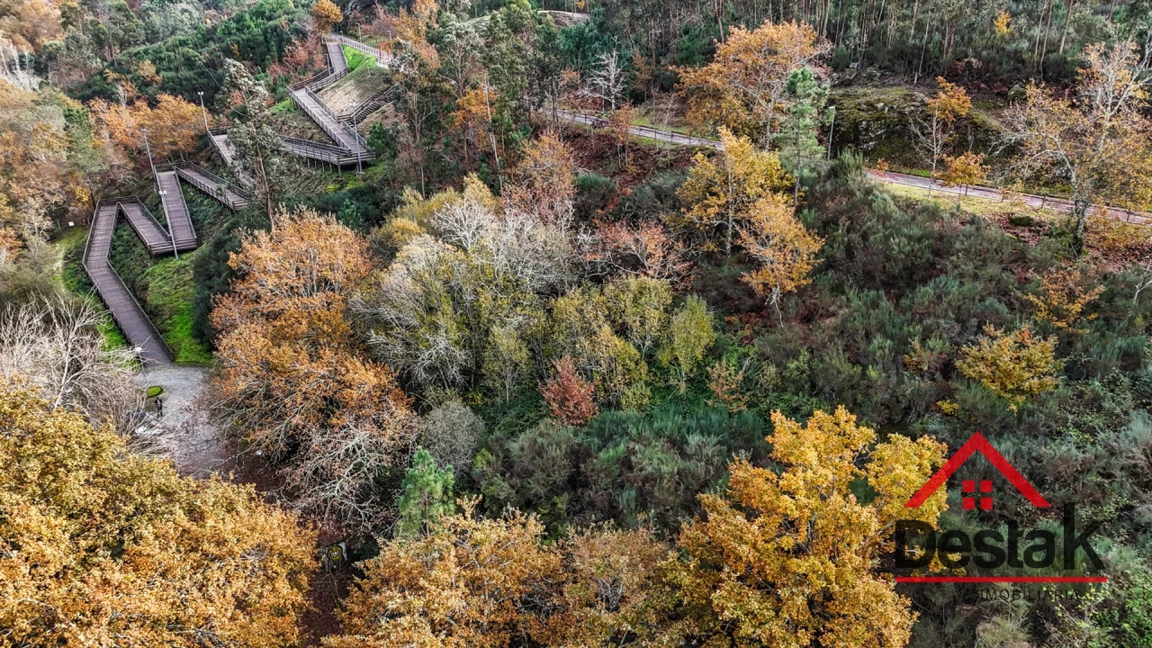 Terreno para Venda em São Pedro do Sul, Várzea e Baiões Foto 13
