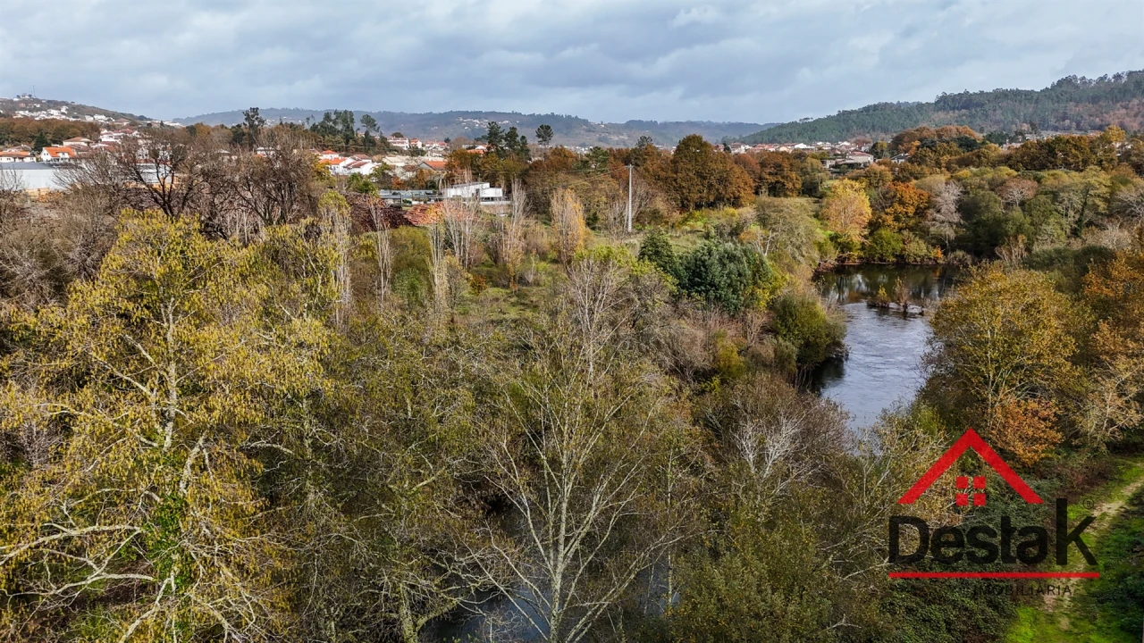 Terreno para Venda em São Pedro do Sul, Várzea e Baiões Foto 1