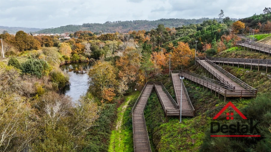 Terreno para Venda em São Pedro do Sul, Várzea e Baiões Foto 10