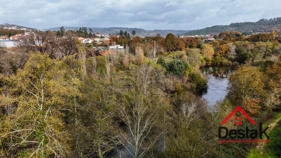 Terreno para Venda em São Pedro do Sul, Várzea e Baiões Foto 1