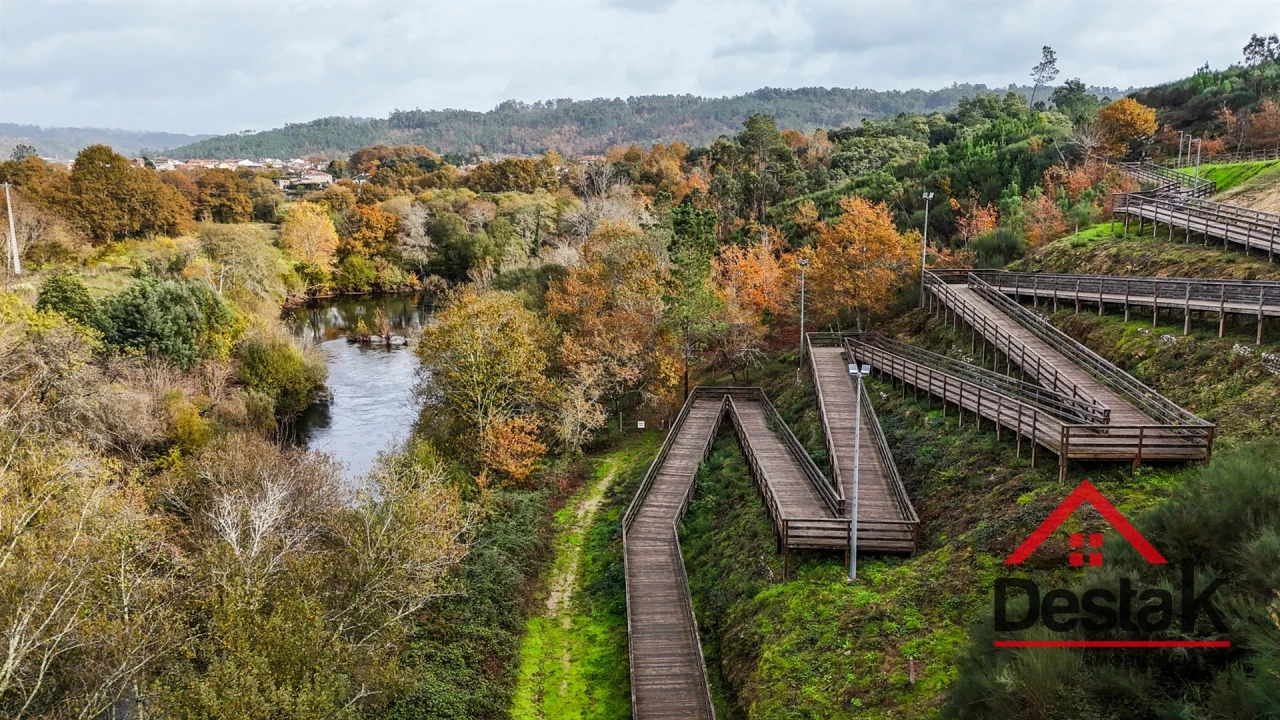 Terreno para Venda em São Pedro do Sul, Várzea e Baiões Foto 7