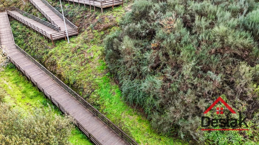 Terreno para Venda em São Pedro do Sul, Várzea e Baiões Foto 11