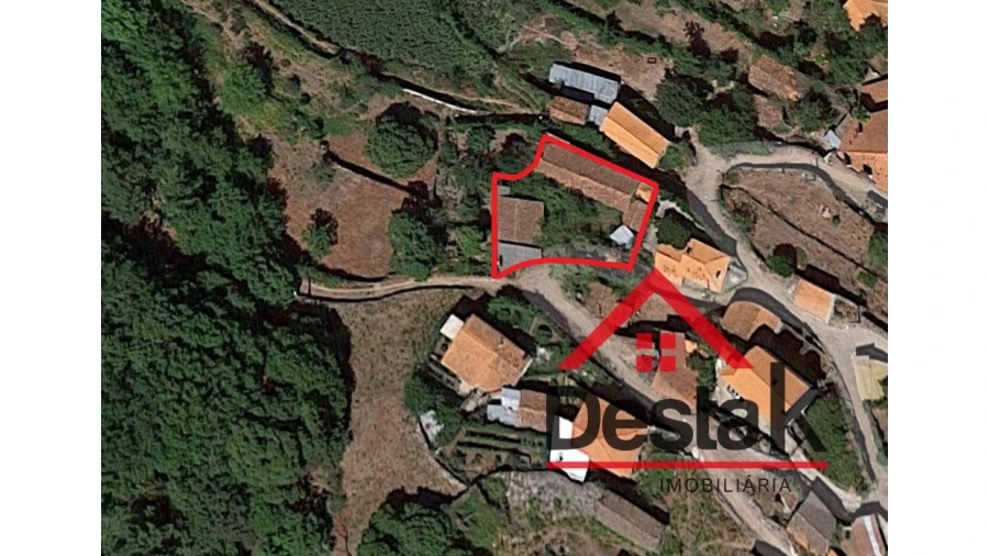 Moradia T2 para Venda em Ventosa Foto 11