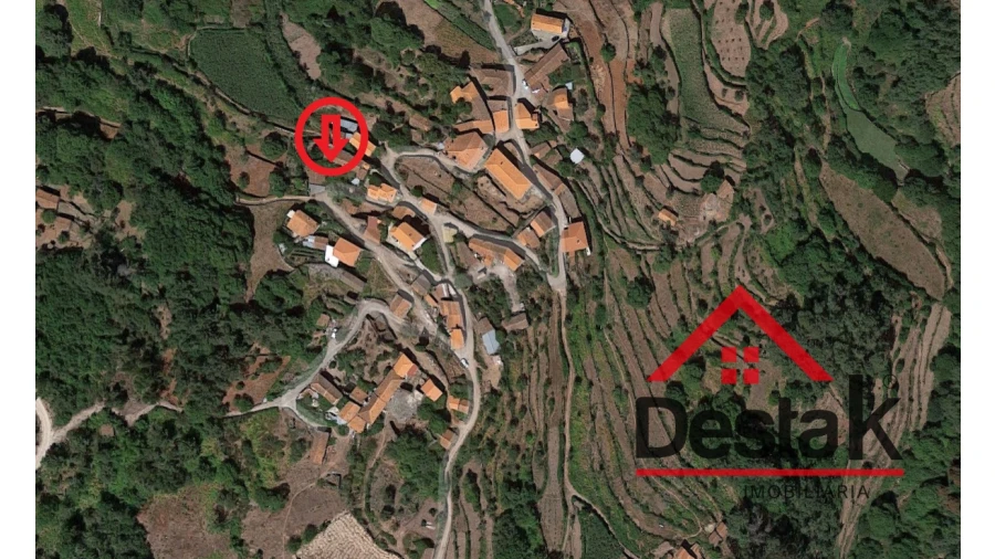 Moradia T2 para Venda em Ventosa Foto 12