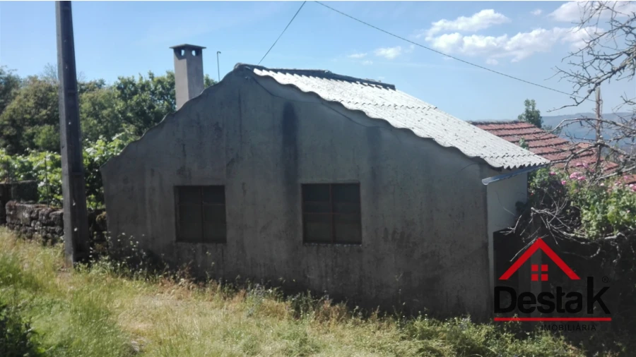 Moradia T2 para Venda em Ventosa Foto 5