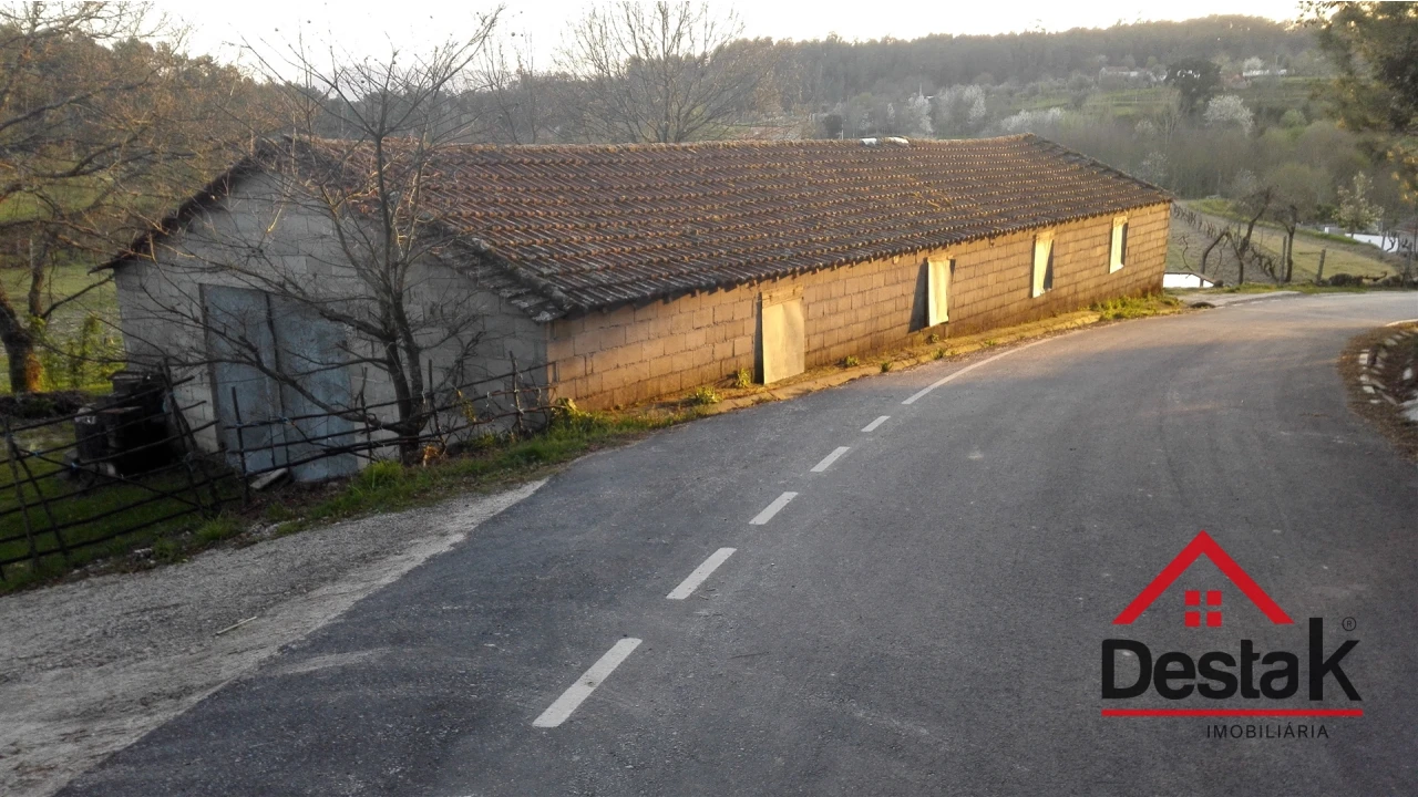 Terreno para Venda em Vila Maior Foto 1