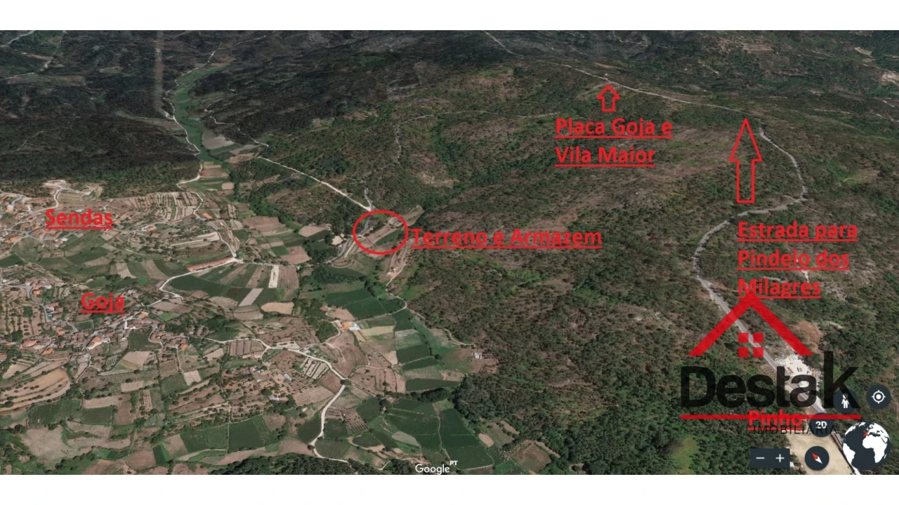 Terreno para Venda em Vila Maior Foto 19