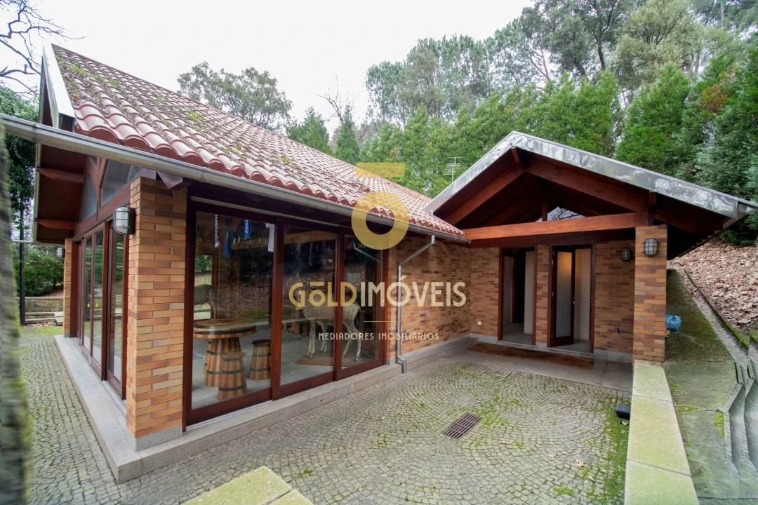 Quinta T0 para Venda em O. Azeméis, Riba-Ul, Ul, Macinhata Seixa, Madail Foto 34