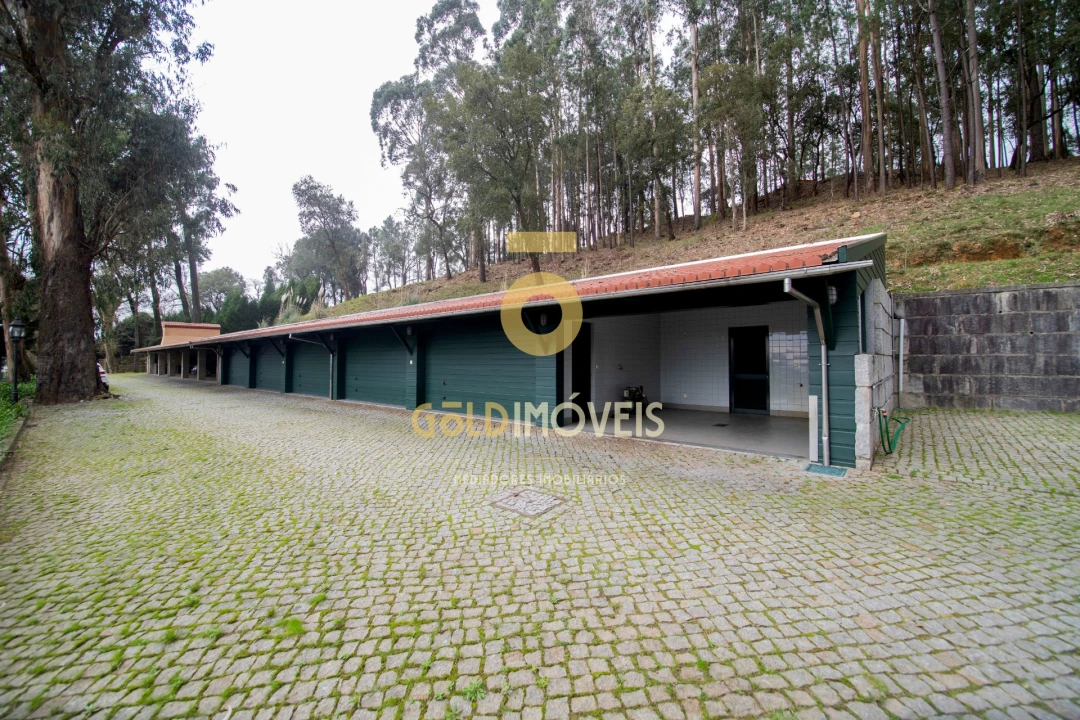 Quinta T0 para Venda em O. Azeméis, Riba-Ul, Ul, Macinhata Seixa, Madail Foto 49