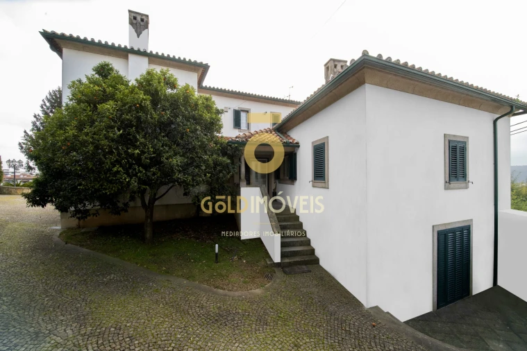 Quinta T0 para Venda em O. Azeméis, Riba-Ul, Ul, Macinhata Seixa, Madail Foto 6