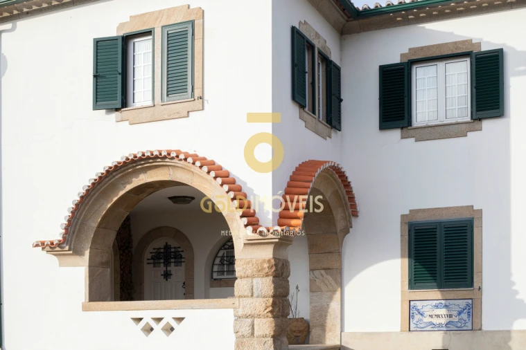 Quinta T0 para Venda em O. Azeméis, Riba-Ul, Ul, Macinhata Seixa, Madail Foto 4