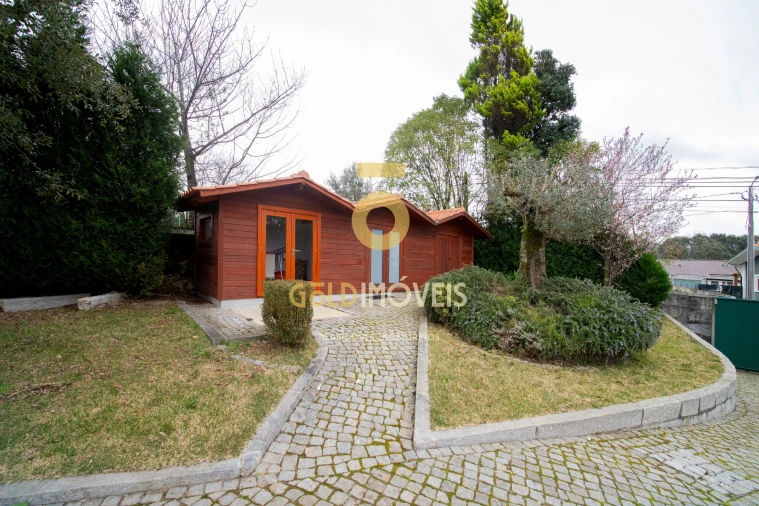 Quinta T0 para Venda em O. Azeméis, Riba-Ul, Ul, Macinhata Seixa, Madail Foto 22