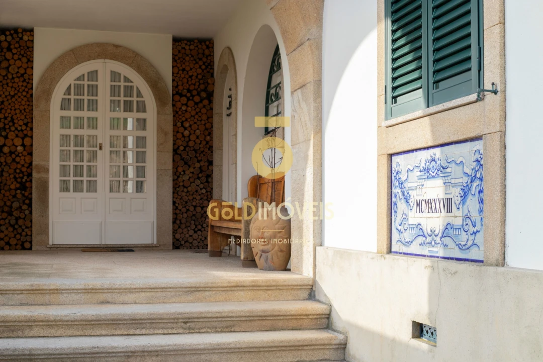 Quinta T0 para Venda em O. Azeméis, Riba-Ul, Ul, Macinhata Seixa, Madail Foto 5