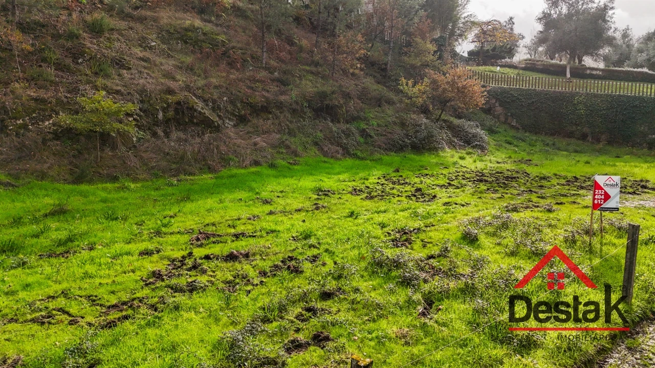 Terreno para Venda em São Pedro do Sul, Várzea e Baiões Foto 6