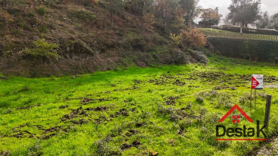 Terreno para Venda em São Pedro do Sul, Várzea e Baiões Foto 6