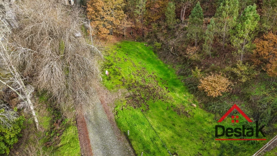 Terreno para Venda em São Pedro do Sul, Várzea e Baiões Foto 4