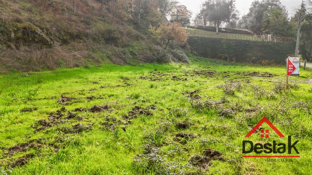 Terreno para Venda em São Pedro do Sul, Várzea e Baiões Foto 7