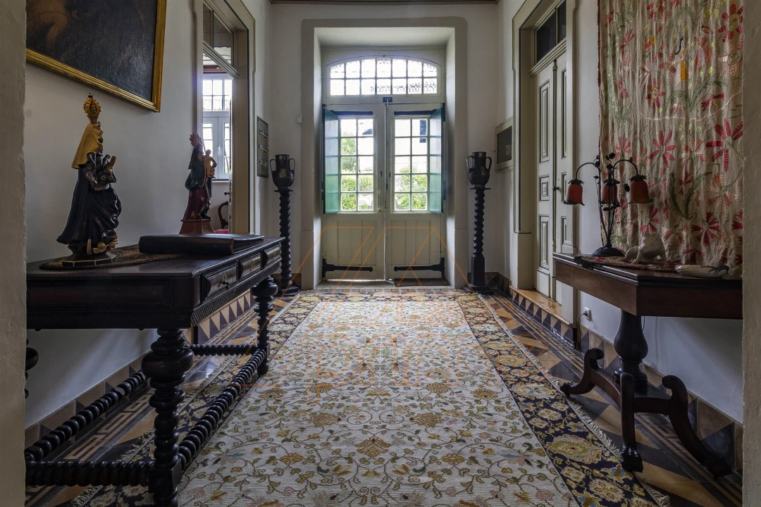 Quinta T8 para Venda em Tamengos, Aguim e Óis do Bairro Foto 8