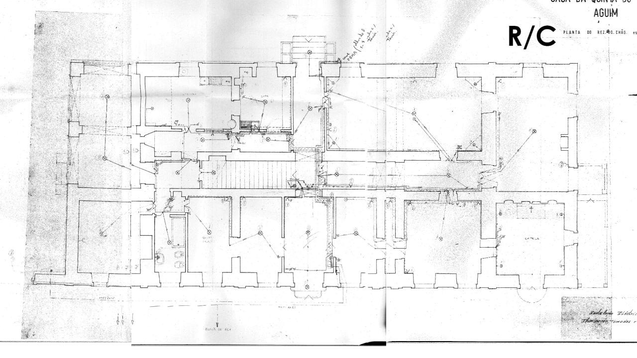 Quinta T8 para Venda em Tamengos, Aguim e Óis do Bairro Foto 62