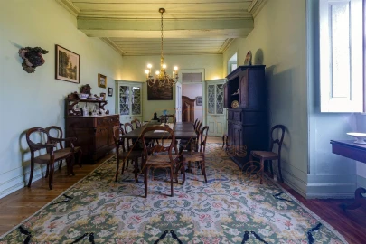 Quinta T8 para Venda em Tamengos, Aguim e Óis do Bairro