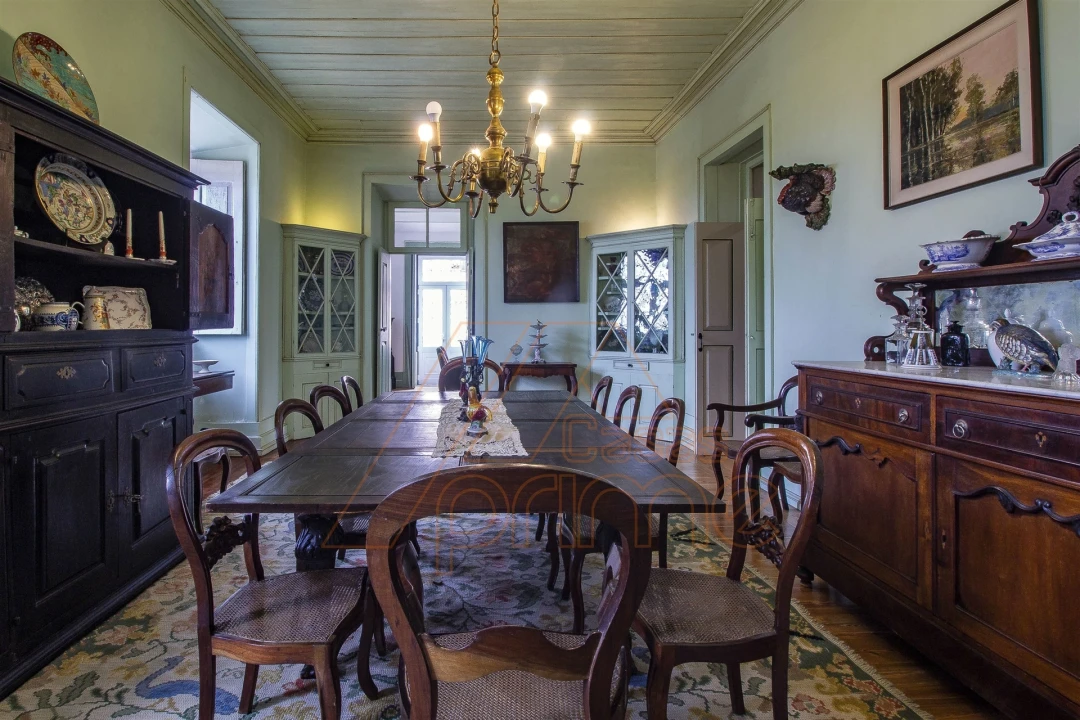 Quinta T8 para Venda em Tamengos, Aguim e Óis do Bairro Foto 26