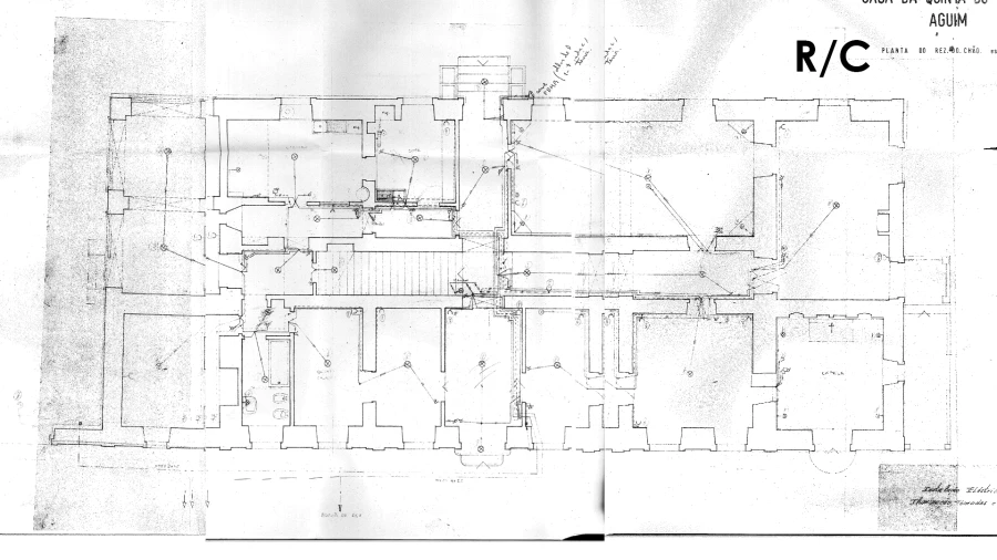 Quinta T8 para Venda em Tamengos, Aguim e Óis do Bairro Foto 62