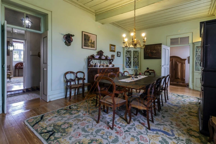 Quinta T8 para Venda em Tamengos, Aguim e Óis do Bairro Foto 23