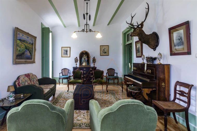 Quinta T8 para Venda em Tamengos, Aguim e Óis do Bairro Foto 28