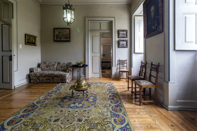 Quinta T8 para Venda em Tamengos, Aguim e Óis do Bairro Foto 15