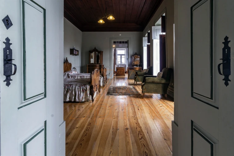 Quinta T8 para Venda em Tamengos, Aguim e Óis do Bairro Foto 39