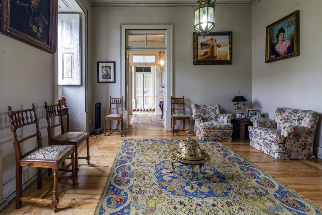 Quinta T8 para Venda em Tamengos, Aguim e Óis do Bairro Foto 17