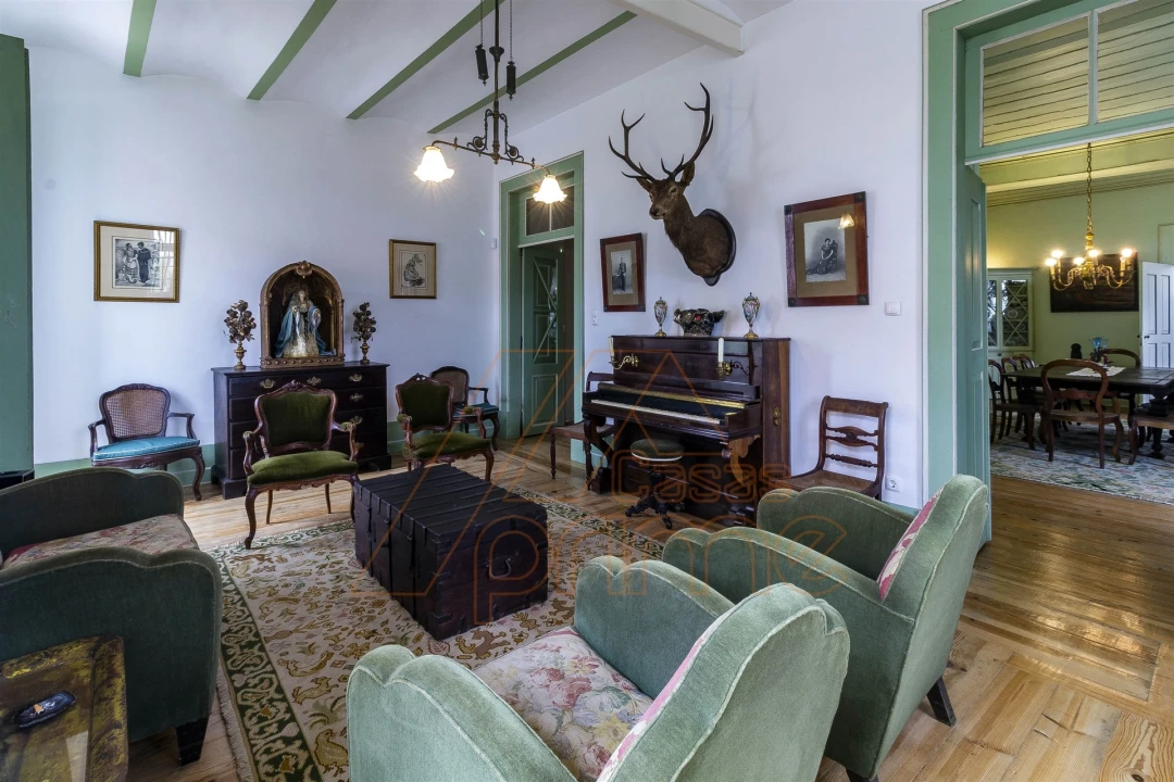 Quinta T8 para Venda em Tamengos, Aguim e Óis do Bairro Foto 27