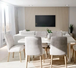 Apartamento T3 para Venda em Glória e Vera Cruz