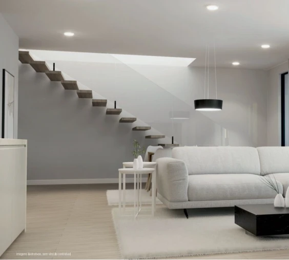 Apartamento T3 para Venda em Glória e Vera Cruz Foto 3