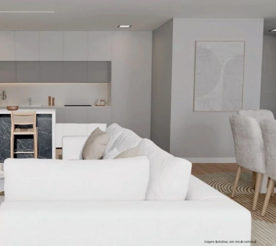 Apartamento T3 para Venda em Glória e Vera Cruz Foto 8