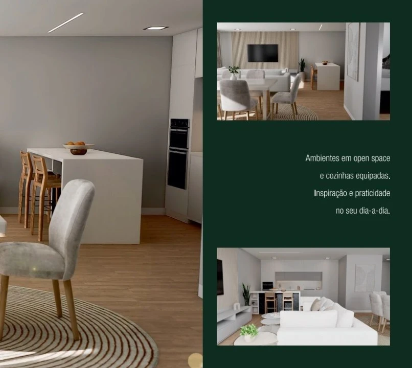 Apartamento T3 para Venda em Glória e Vera Cruz Foto 7